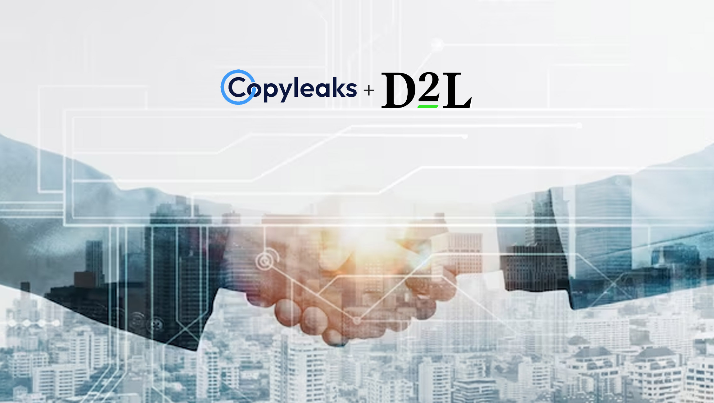 D2L Announces New Partnership with Copyleaks